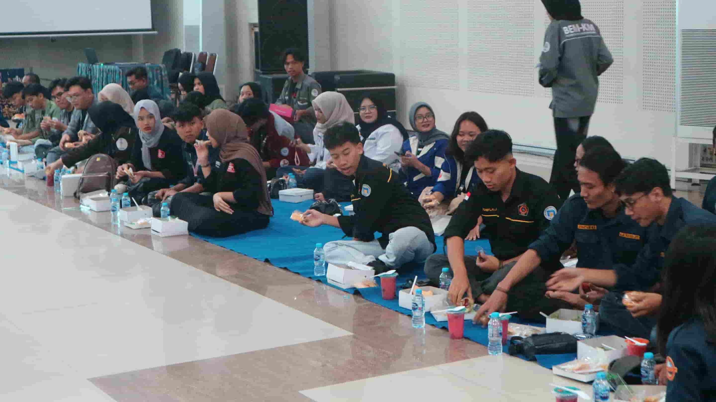 Buka Bersama dan Penutupan